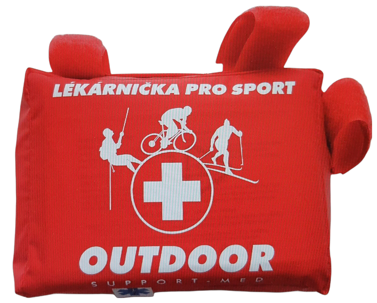 Cyklo lékárnička Outdoor